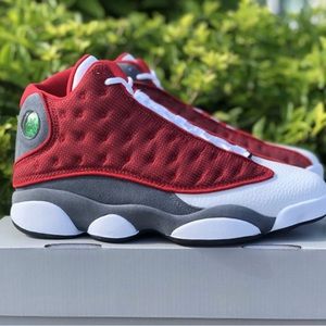 Jordan 13 Red Flint